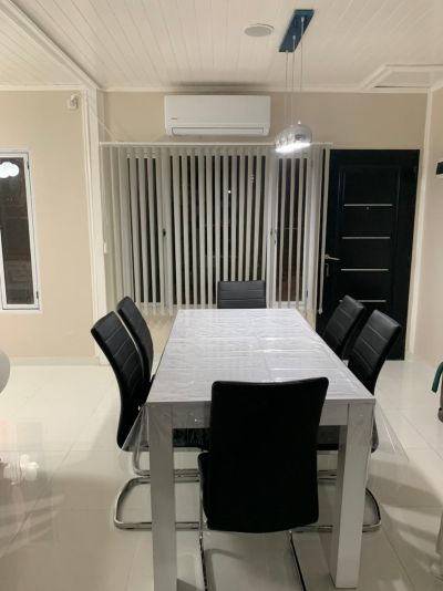 Comedor de la casa